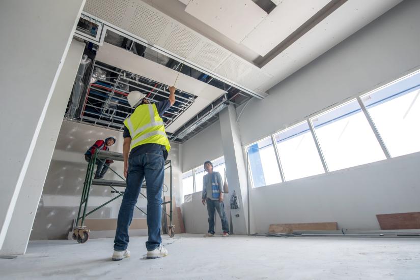 Fitout service